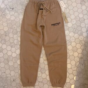 Fear of God Essentials Joggers XXS Men’s